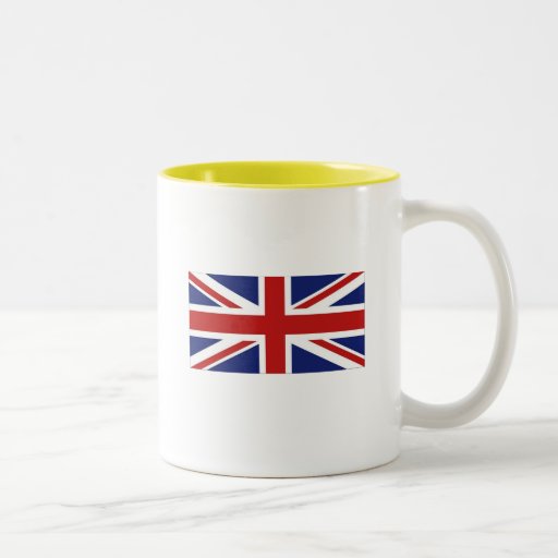 Union Jack Mugs