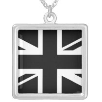 Union Jack Necklaces