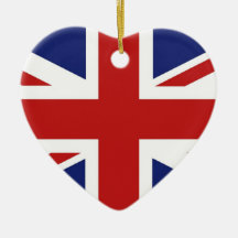 Union Jack Ornement