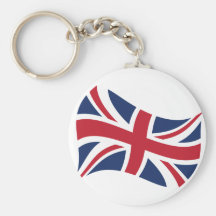 UNION_JACK PORTE-CLÉ