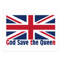 UNION_JACK POST CARD