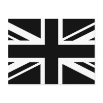 Union Jack Post Card