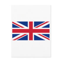 Union Jack Post Card