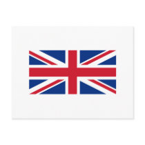 Union Jack Postcard