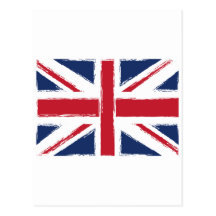 UNION_JACK POSTCARDS