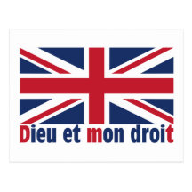 UNION_JACK POSTCARDS