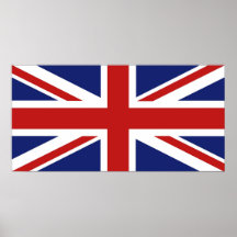 Union Jack Posters