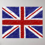 Union Jack print