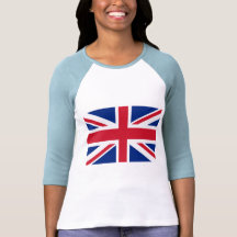 Union Jack Products and T shirts