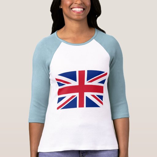 Union Jack Products and T shirts