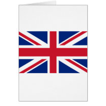 Union Jack Products and T shirts Card