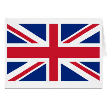 Union Jack Products and T shirts Cards