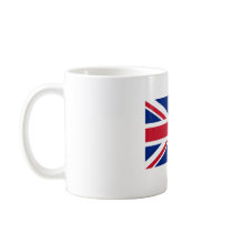 Union Jack Products and T shirts Mug