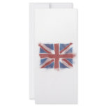 Union Jack rack cards