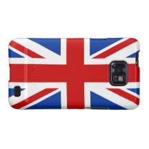 Union Jack Samsung Galaxy S Case