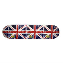 Union Jack Skate Decks