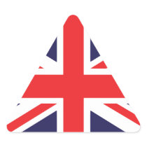 Union Jack Stickers