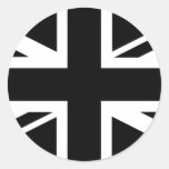 Union Jack Sticker