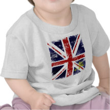 Union Jack Tee Shirt