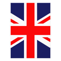 Union Jack - UK Flag Announcements