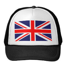 Union Jack - UK Flag Hats