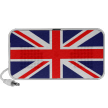 Union Jack - UK Flag Mini Speakers
