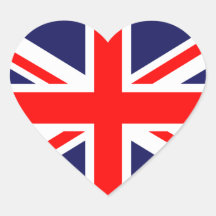 Union Jack - UK Flag Sticker