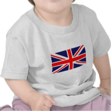 Union Jack - UK Flag Tshirt