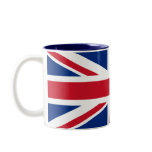 Union Jack United Kingdom Coffee Mug
