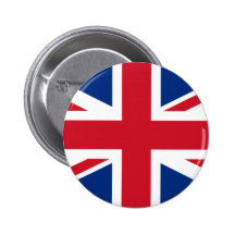 Union Jack United Kingdom Pins