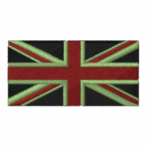 Union Jack - Woodland Embroidered Polo Shirt