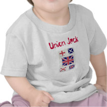 Union Jack's Shirt