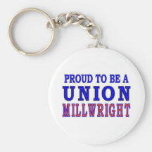 UNION MILLWRIGHT KEY CHAINS