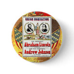 Union Nomination 2 - Button