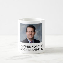 Union Organizer Coffee Mug