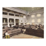 Union Passenger Station, Seattle, Circa 1912 Postcards