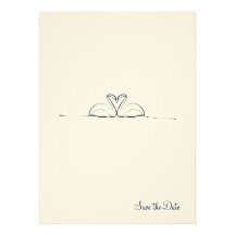Union - Save the Date Custom Invitation
