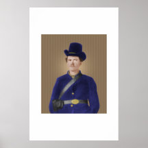 Union Soldier Print