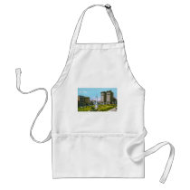 Union Square and St. Francis Hotel Apron