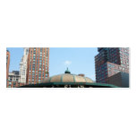 Union Square Subway NYC Business Card Templates