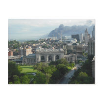 Union Station - Kansas City, Mo Post Cards