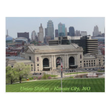 Union Station Post Cards