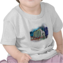 Union Station - Route 66 - Chicago T-shirts
