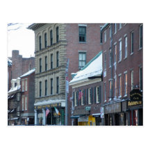 Union Street Postcard
