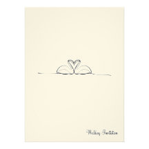 Union - Wedding Invitation