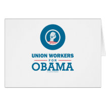 Union Workers for Obama