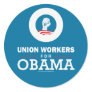 Union Workers for Obama