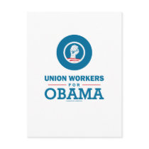Union Workers for Obama