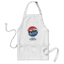 UNION WORKERS FOR PALIN APRON