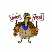 Union Yes - Talking Turkey